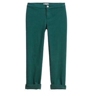 Lila Ryan Brushed Sateen Zuri Skinny Pants